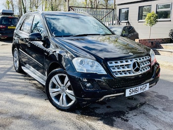 Mercedes-Benz M Class feature image