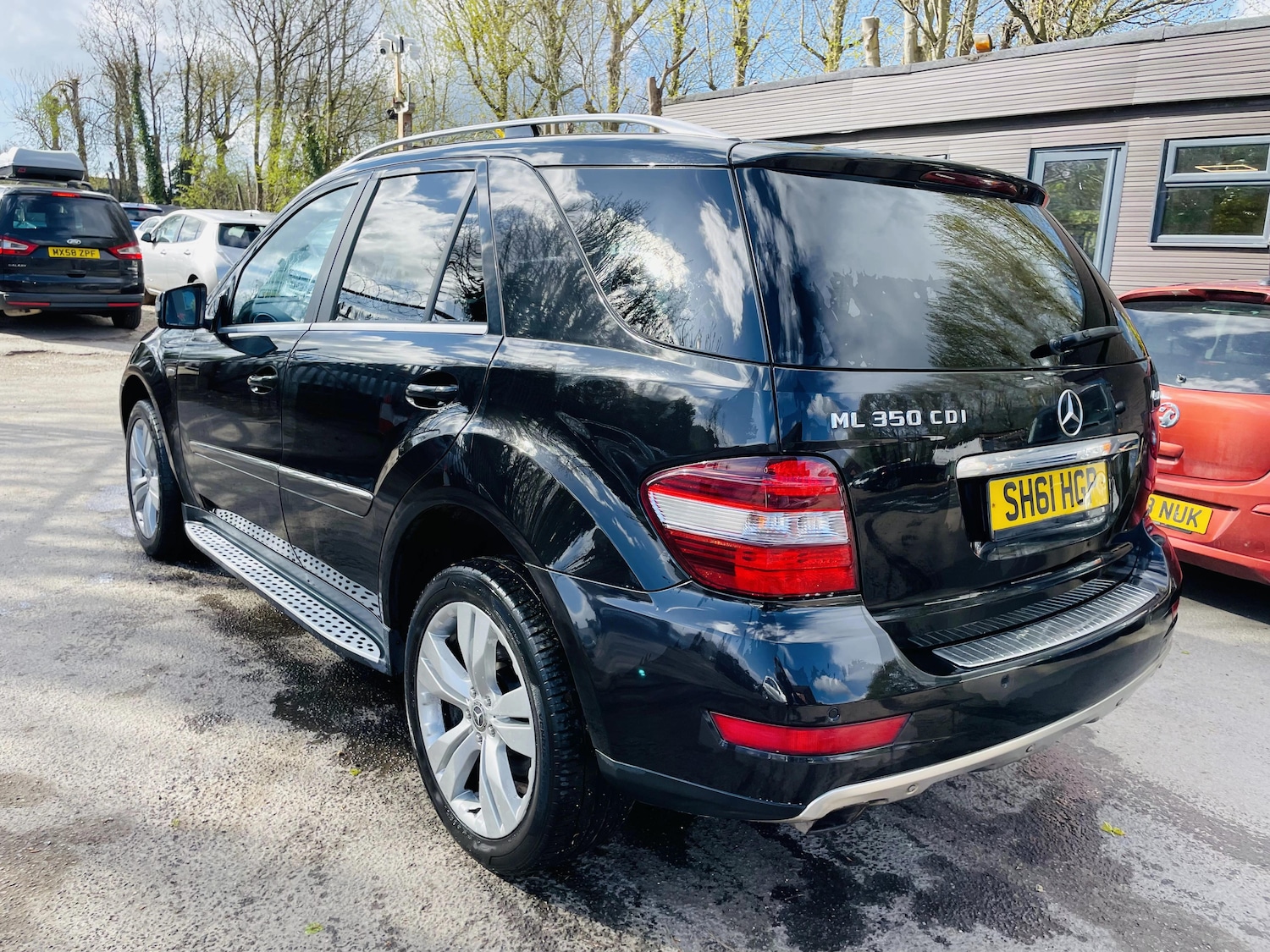 Used Mercedes-Benz M Class 2011 for sale - 78018772: Photo 7