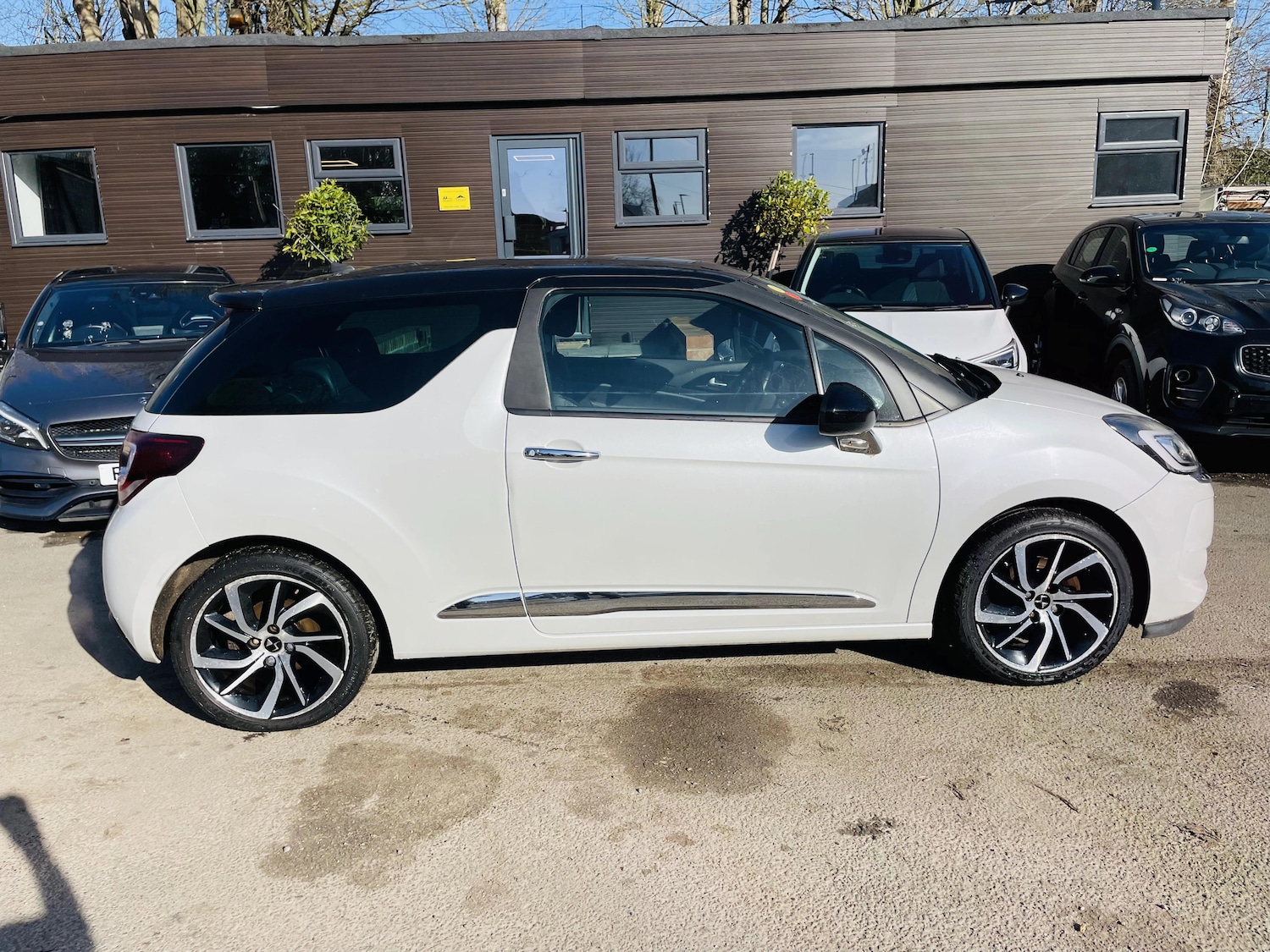 Used DS Automobiles DS 3 2016 for sale - 77891517: Photo 2