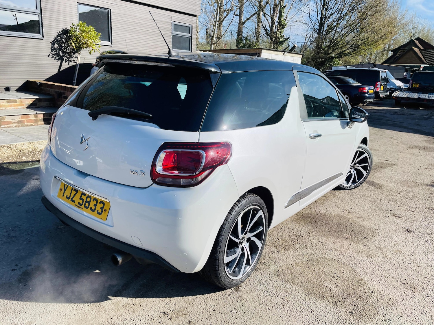 Used DS Automobiles DS 3 2016 for sale - 77891517: Photo 3