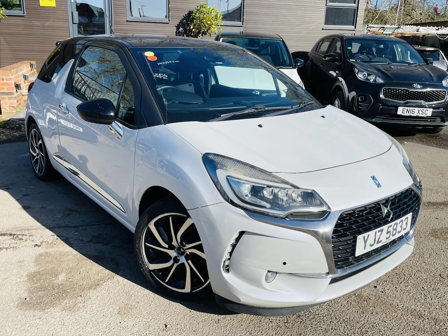 Used DS Automobiles DS 3 2016 for sale - 77891517: Photo 4