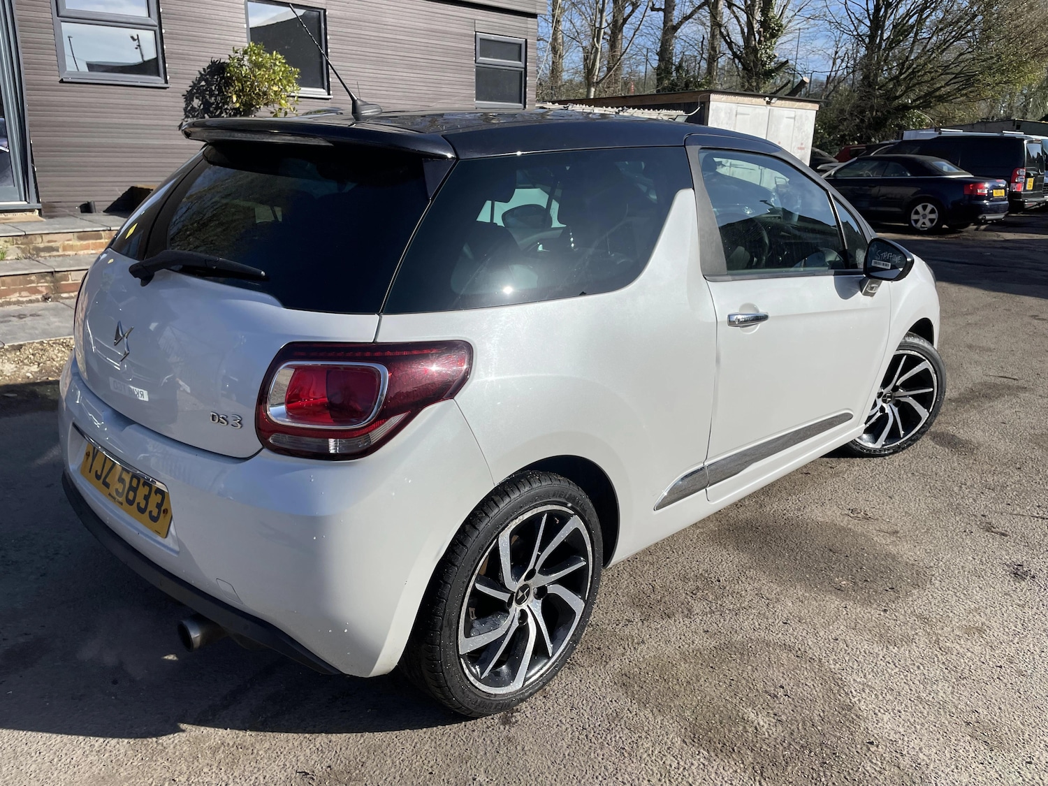 Used DS Automobiles DS 3 2016 for sale - 77891517: Photo 5