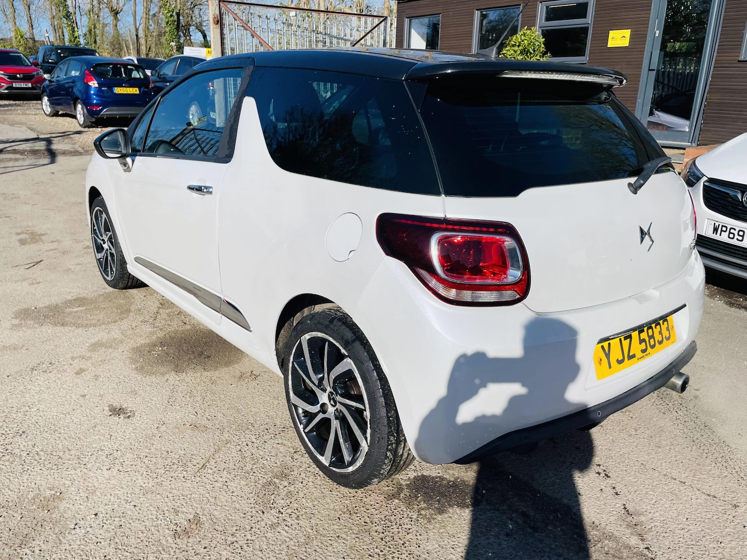 Used DS Automobiles DS 3 2016 for sale - 77891517: Photo 7