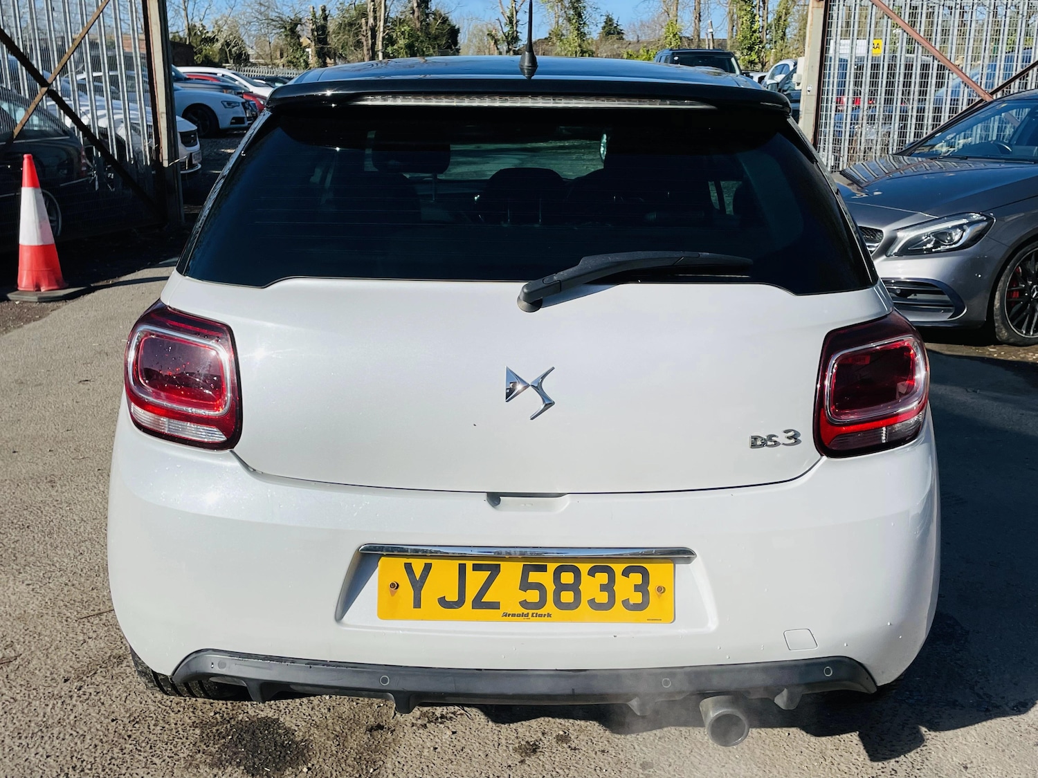 Used DS Automobiles DS 3 2016 for sale - 77891517: Photo 8