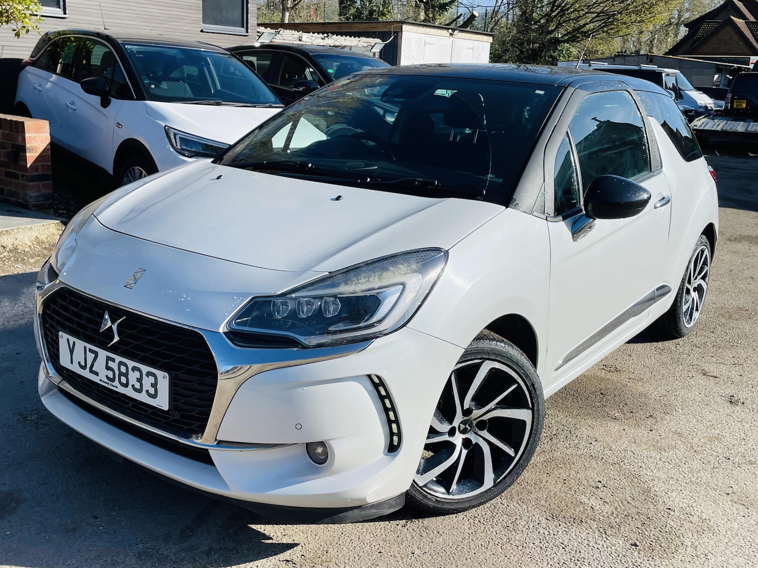 Used DS Automobiles DS 3 2016 for sale - 77891517: Photo 9