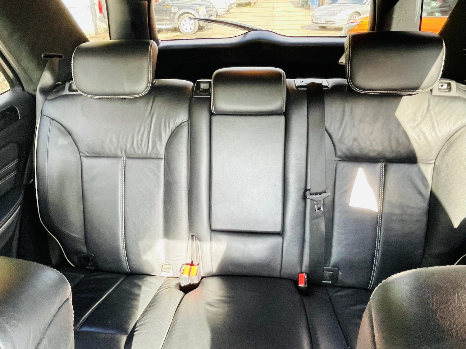 Used Mercedes-Benz M Class 2011 for sale - 78101515: Photo 11