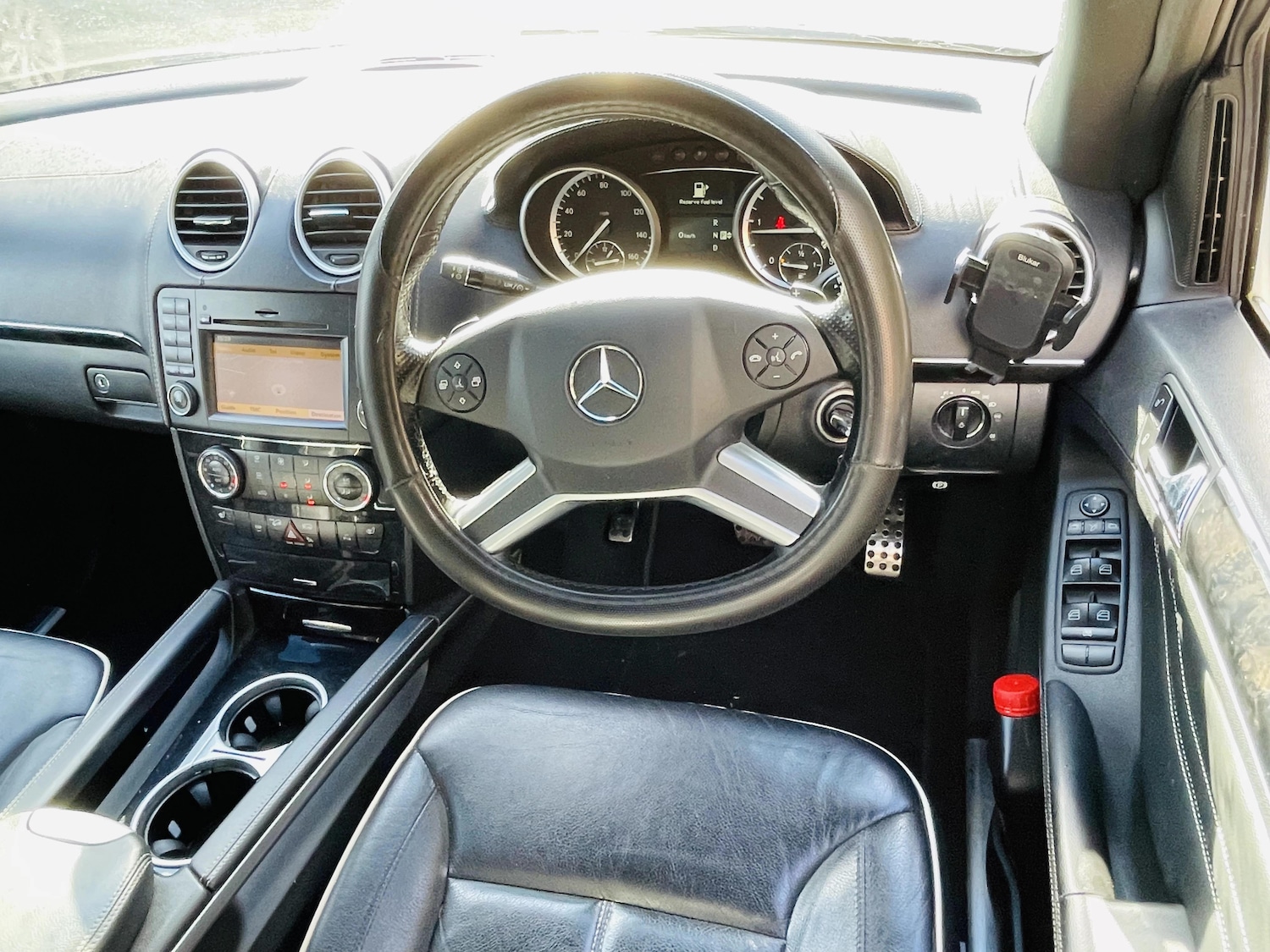Used Mercedes-Benz M Class 2011 for sale - 78101515: Photo 12