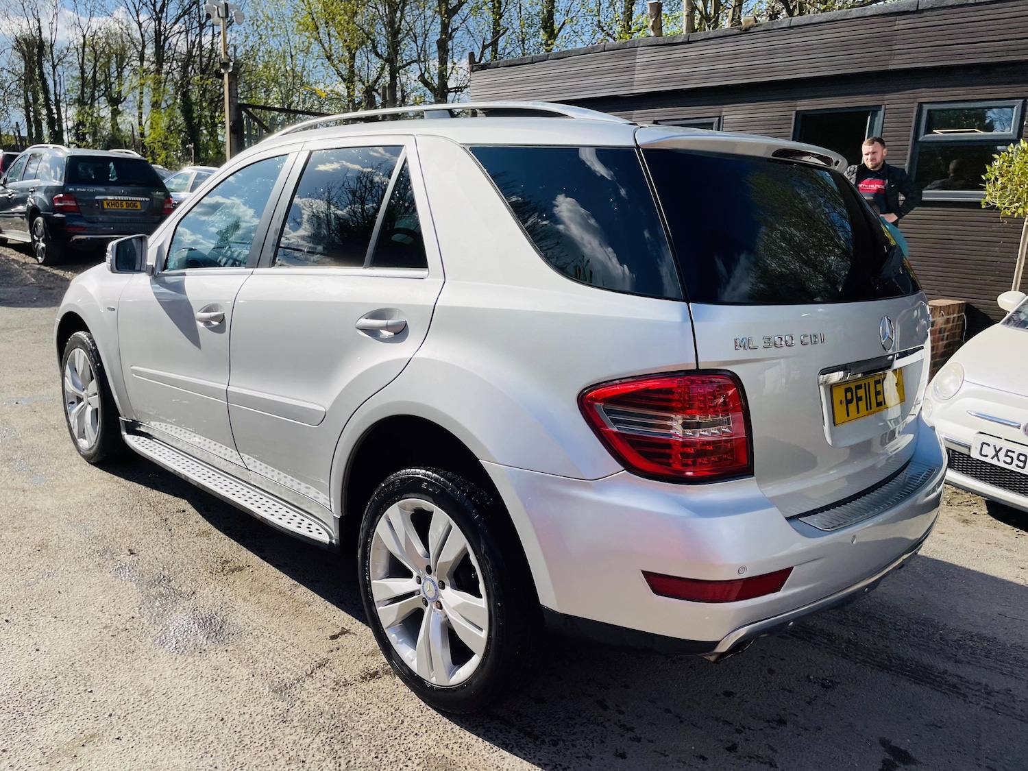 Used Mercedes-Benz M Class 2011 for sale - 78101515: Photo 15