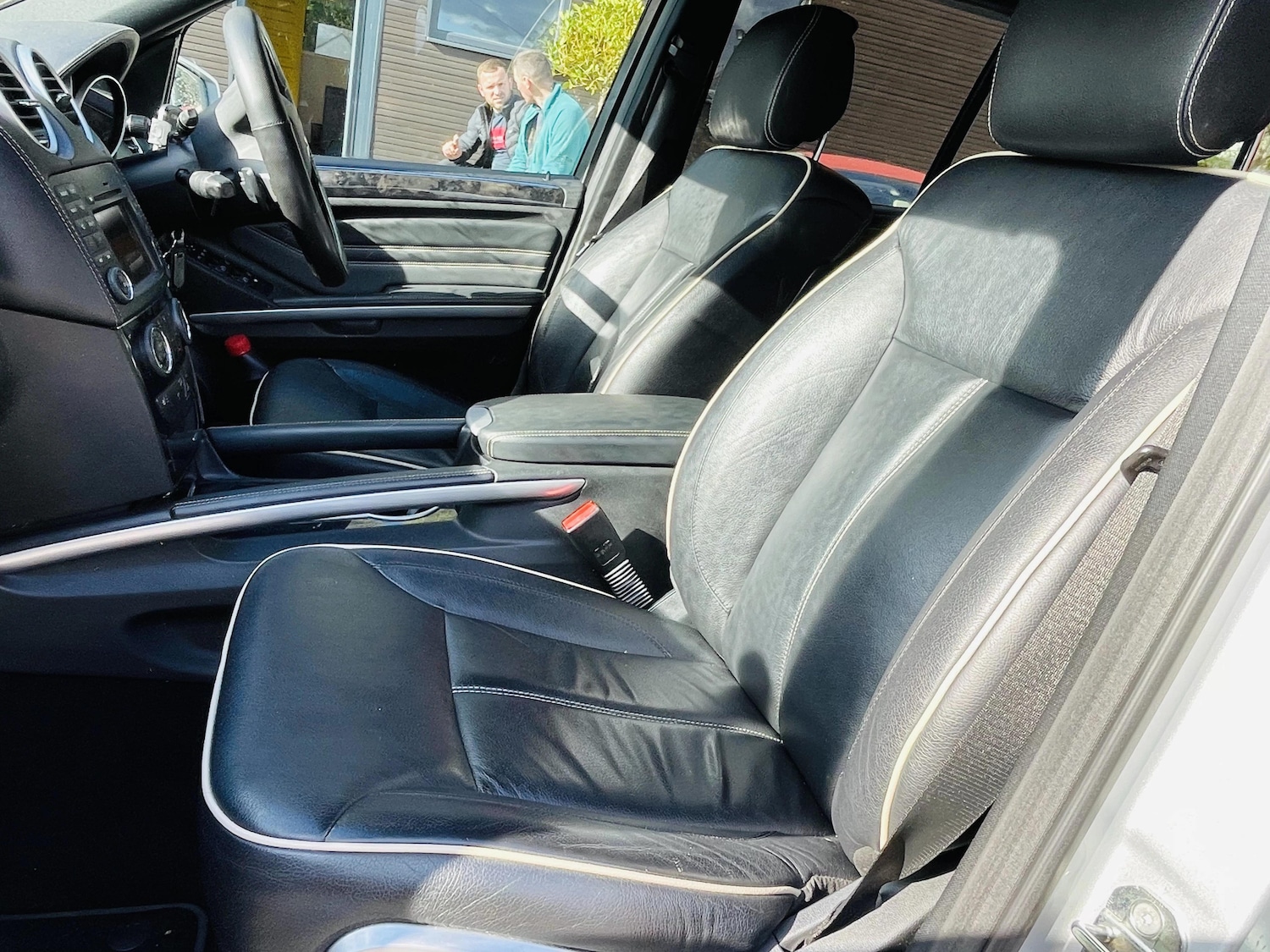 Used Mercedes-Benz M Class 2011 for sale - 78101515: Photo 19