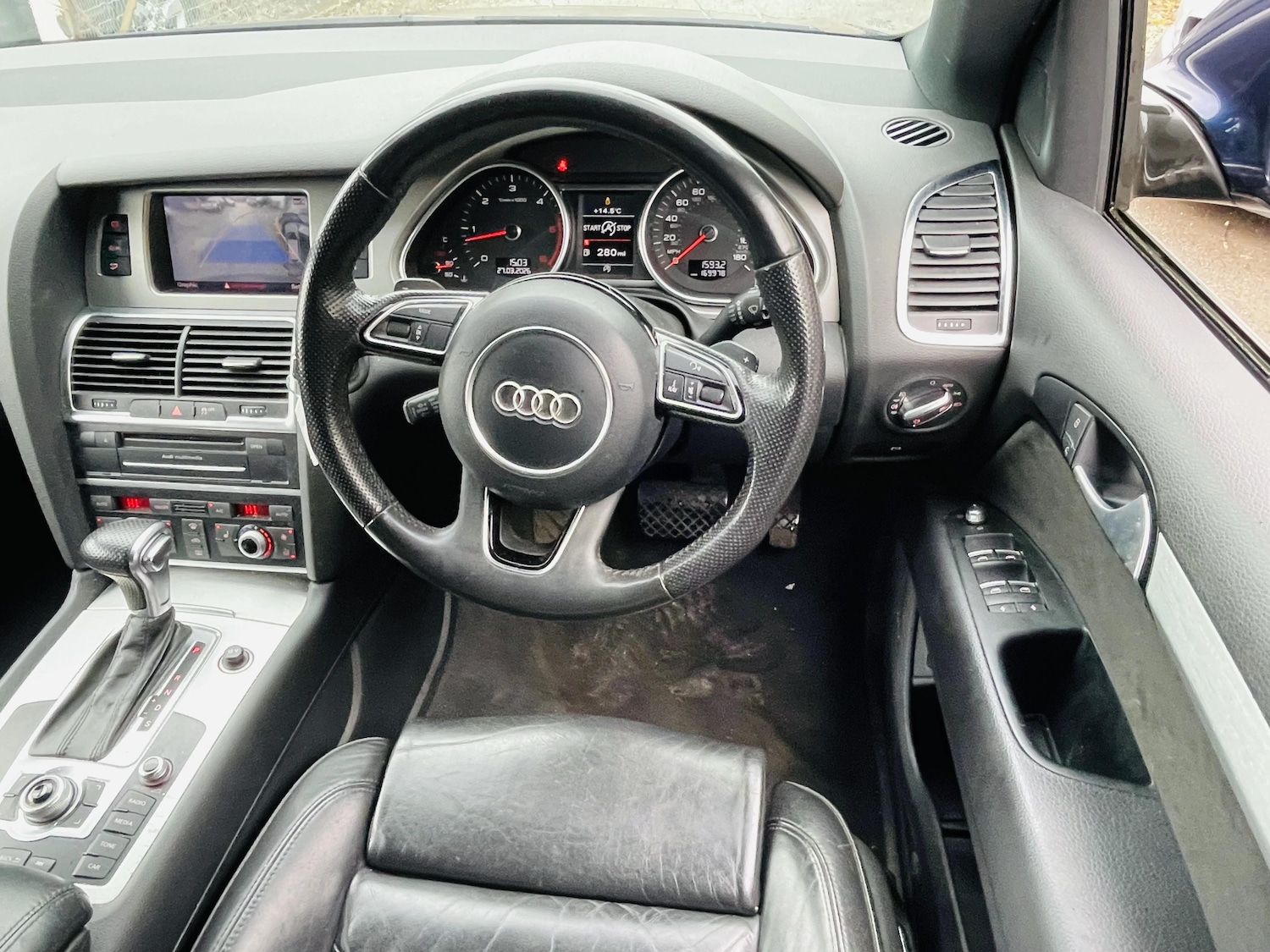 Used Audi Q7 2014 for sale - 78046645: Photo 11