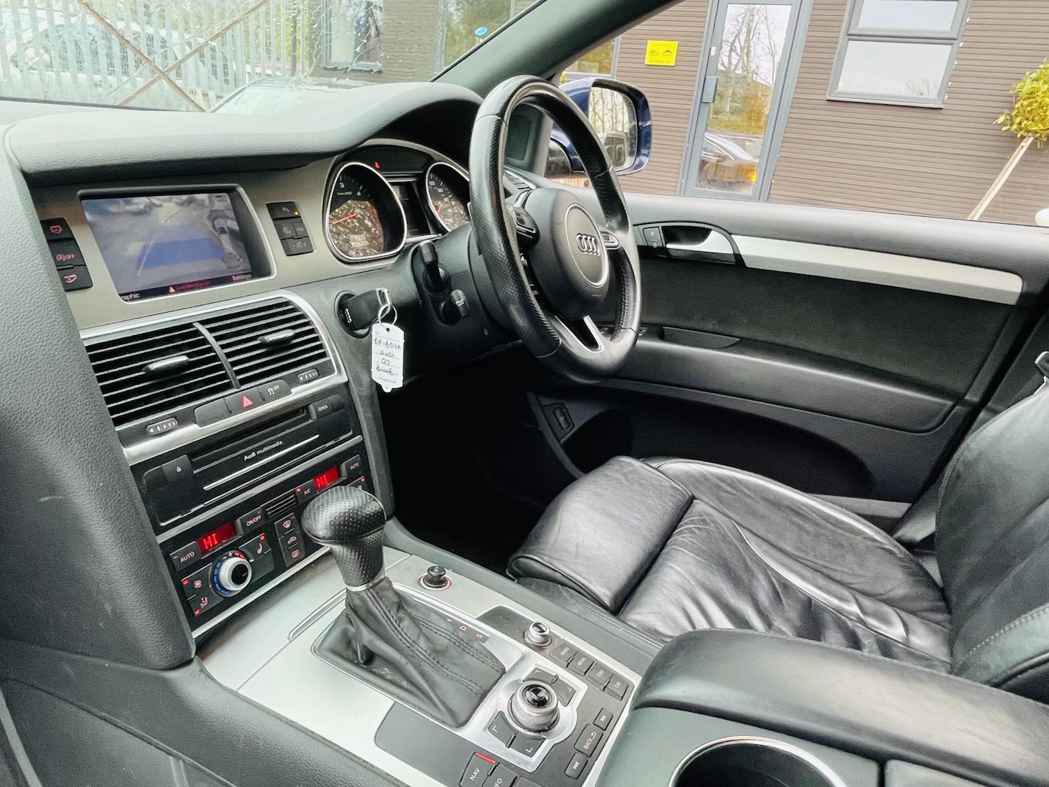 Used Audi Q7 2014 for sale - 78046645: Photo 14