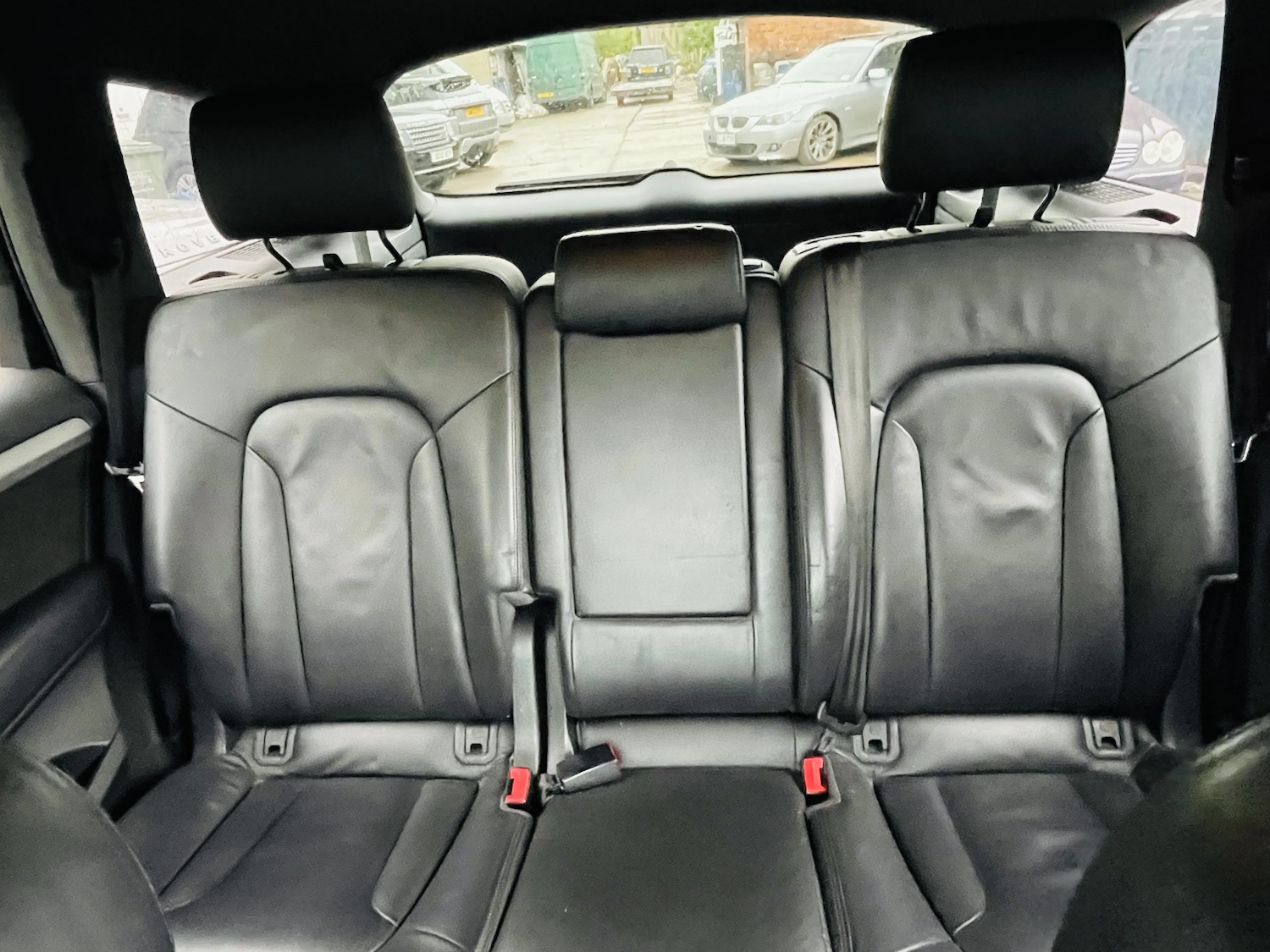 Used Audi Q7 2014 for sale - 78046645: Photo 15