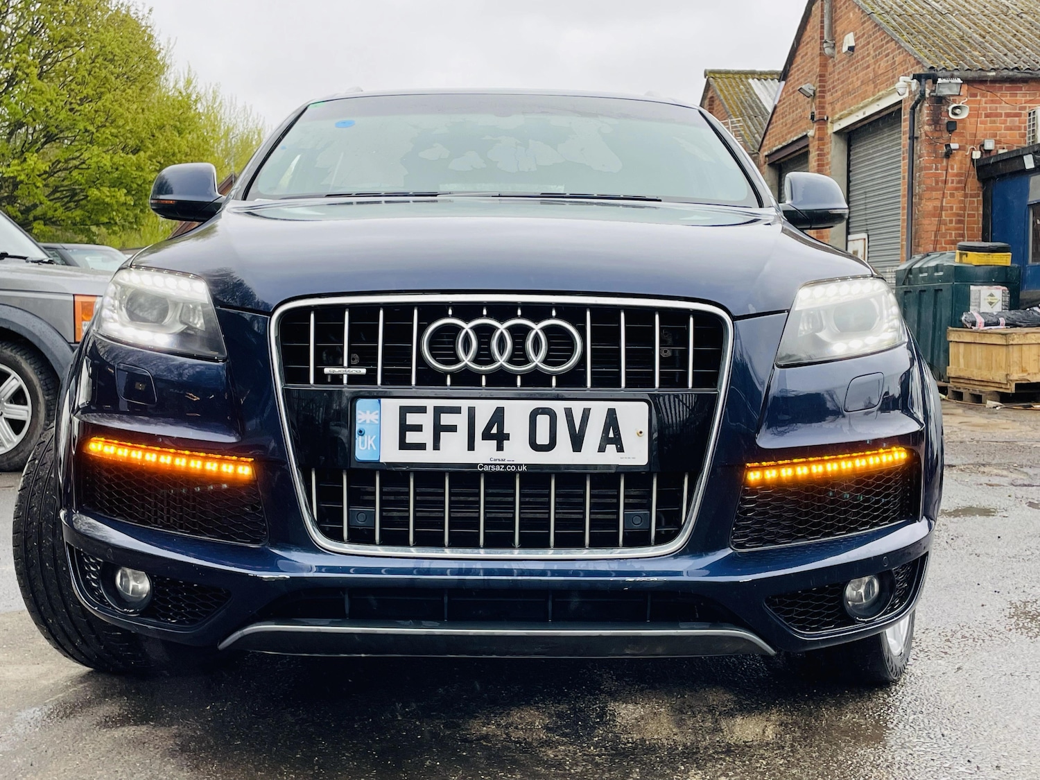 Used Audi Q7 2014 for sale - 78046645: Photo 16