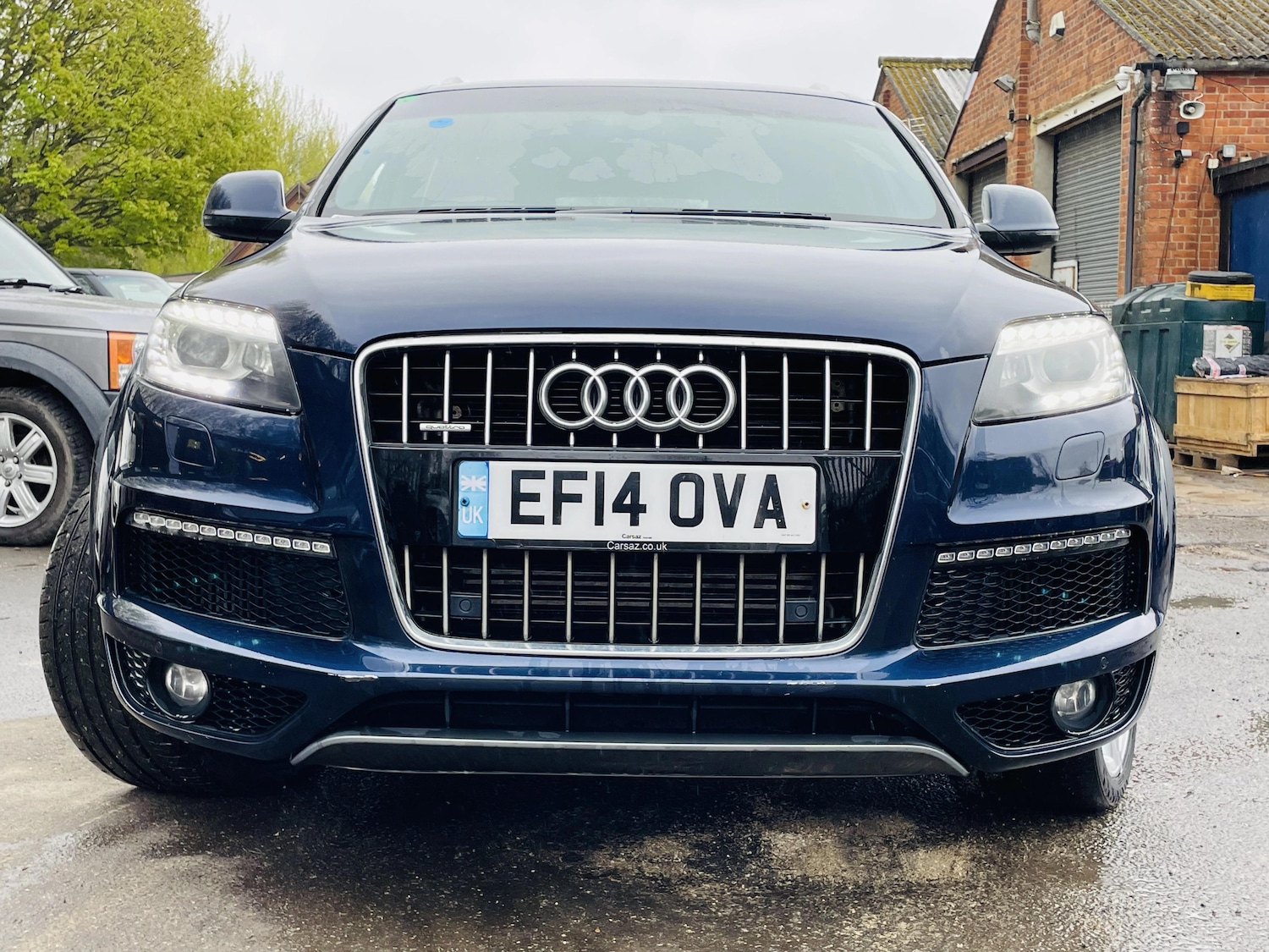 Used Audi Q7 2014 for sale - 78046645: Photo 17