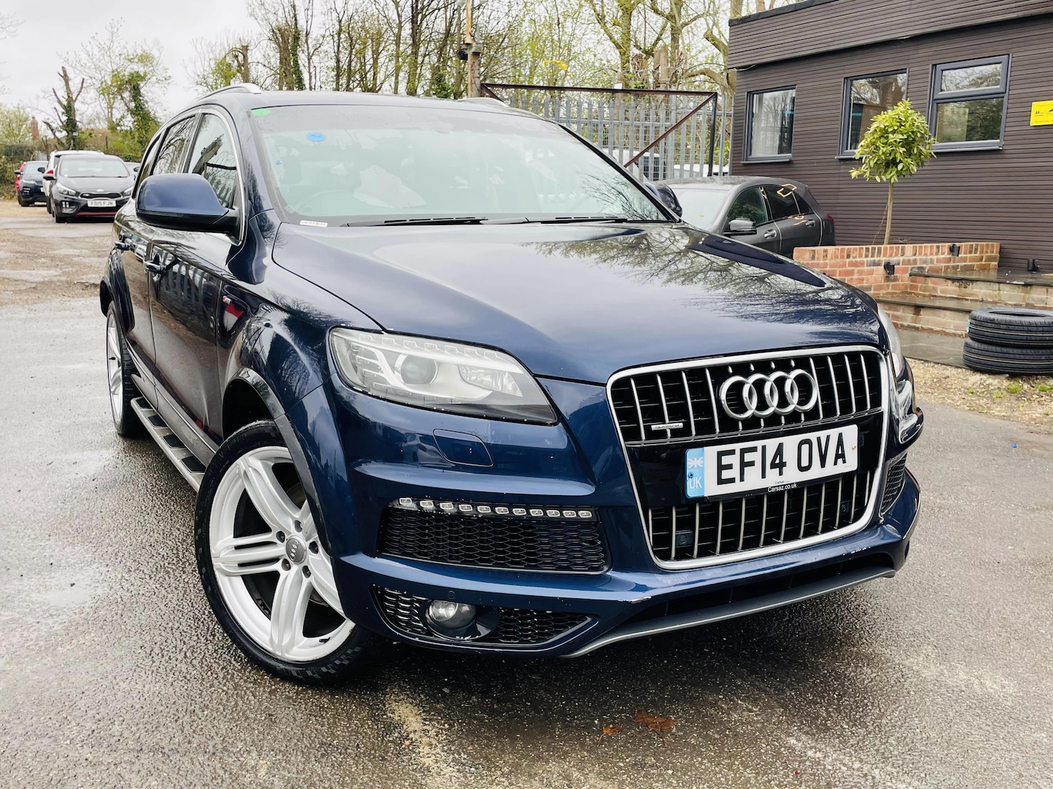 Used Audi Q7 2014 for sale - 78046645: Photo 18
