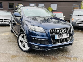 Audi Q7 feature image