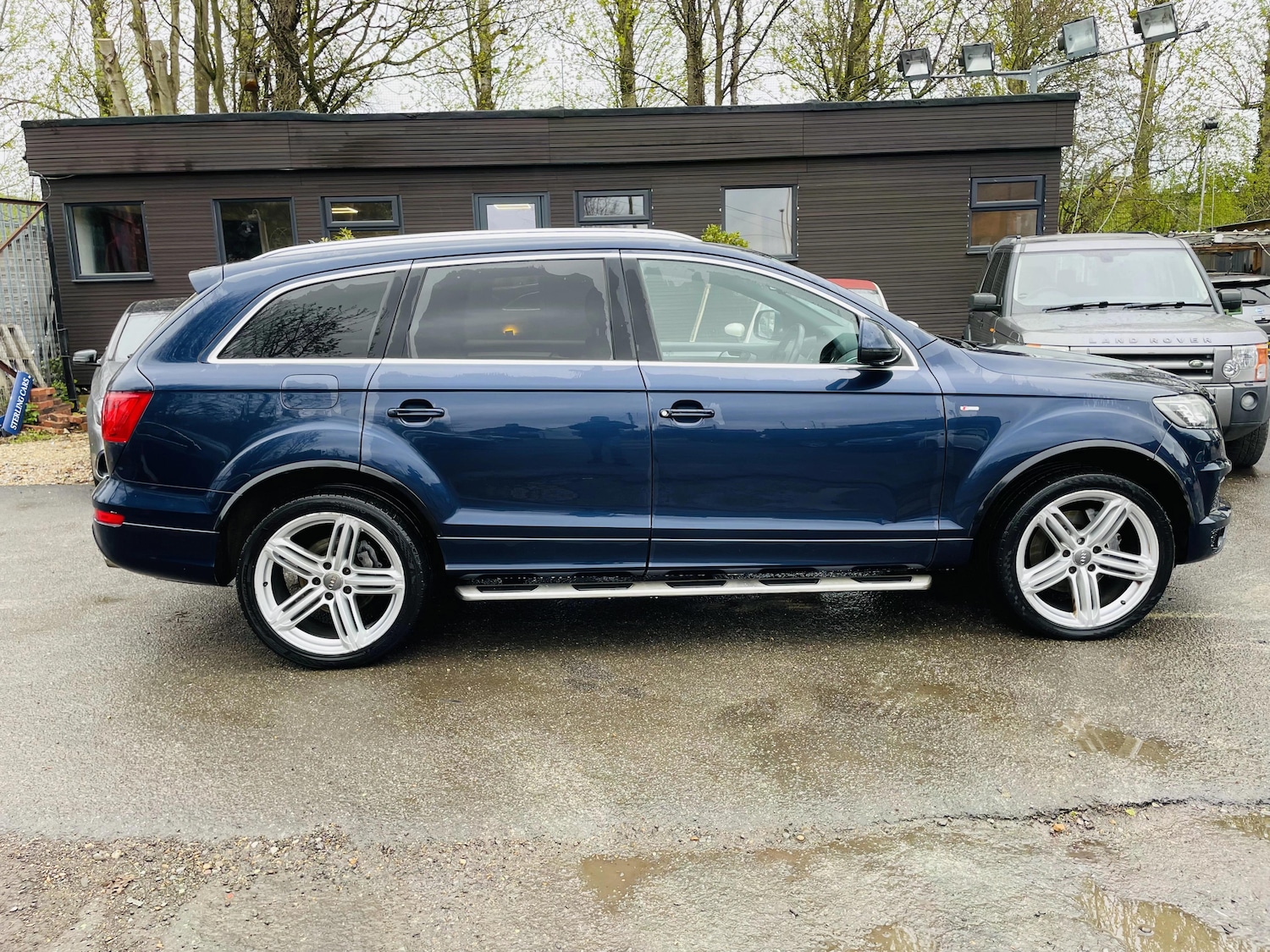 Used Audi Q7 2014 for sale - 78046645: Photo 3