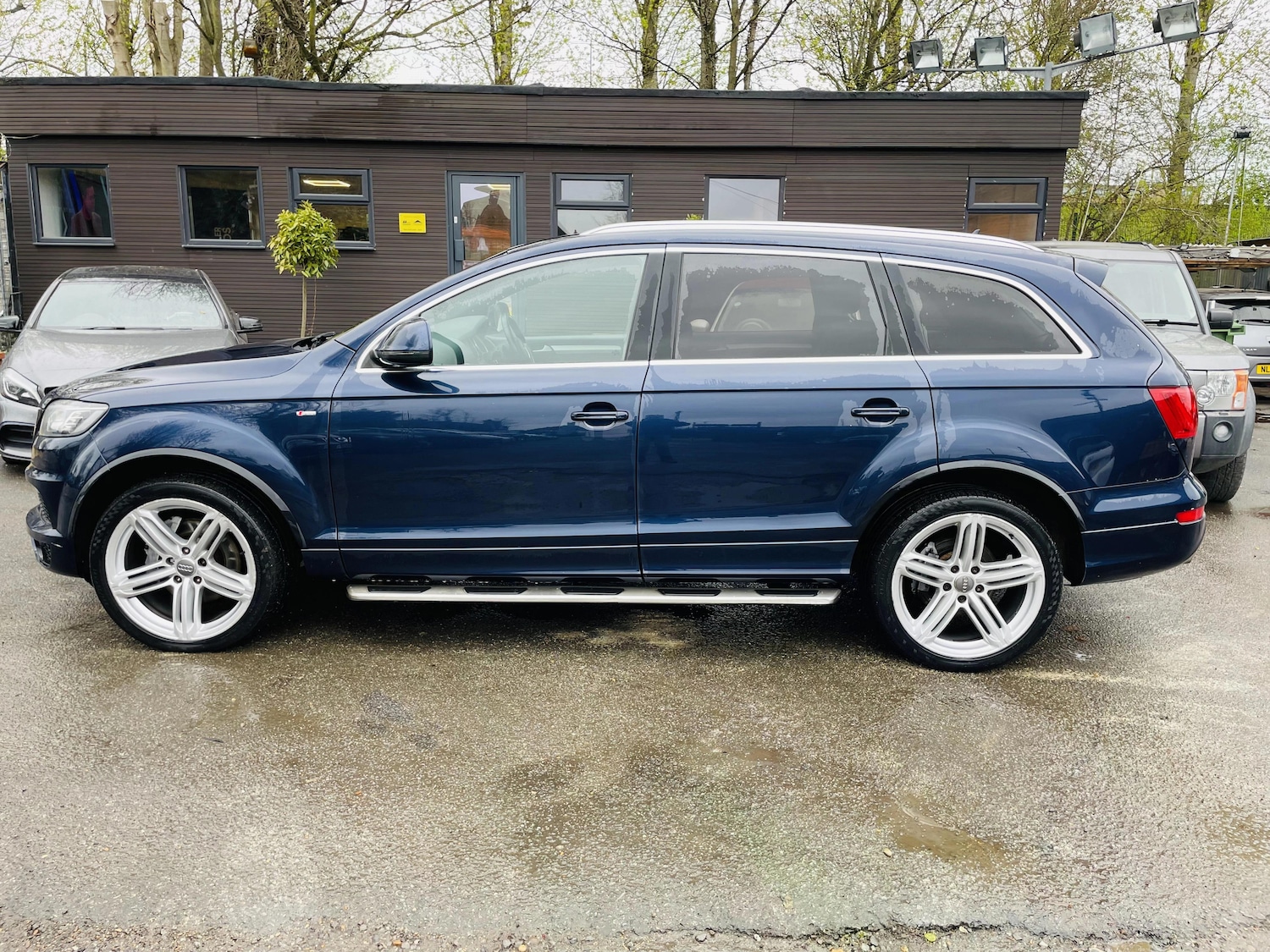 Used Audi Q7 2014 for sale - 78046645: Photo 6