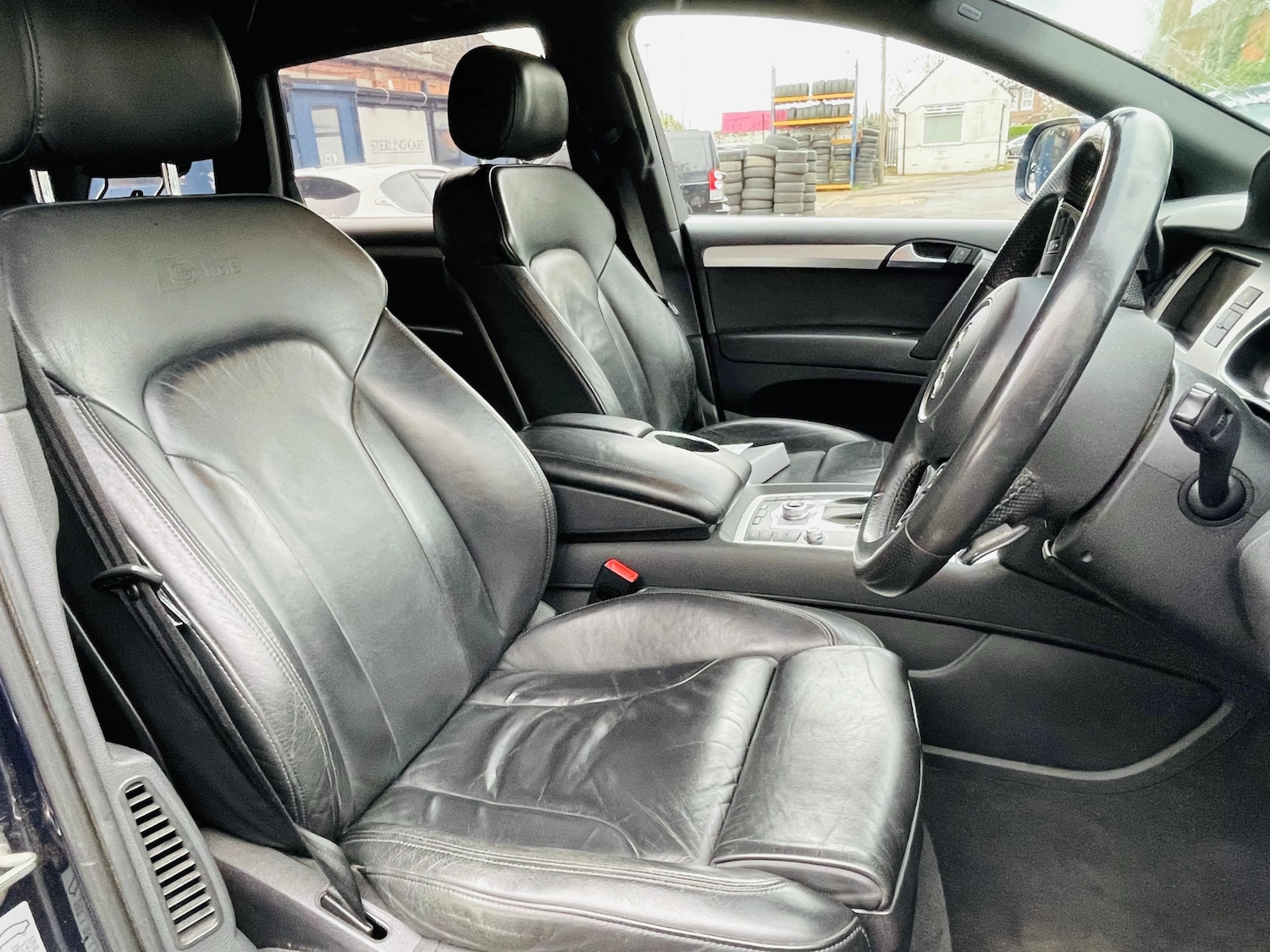 Used Audi Q7 2014 for sale - 78046645: Photo 9