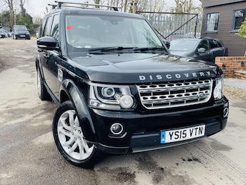 2015 - 3.0 SDV6 HSE 5dr Auto