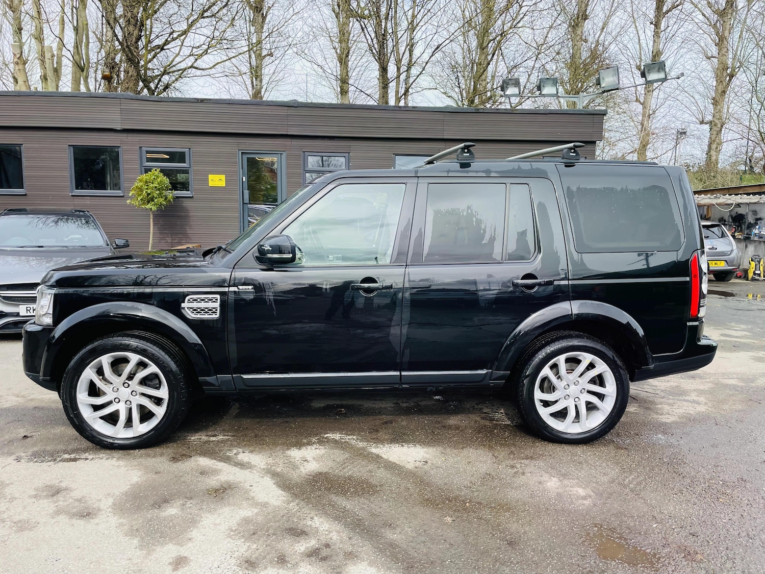Used Land Rover Discovery 2015 for sale - 77888781: Photo 5