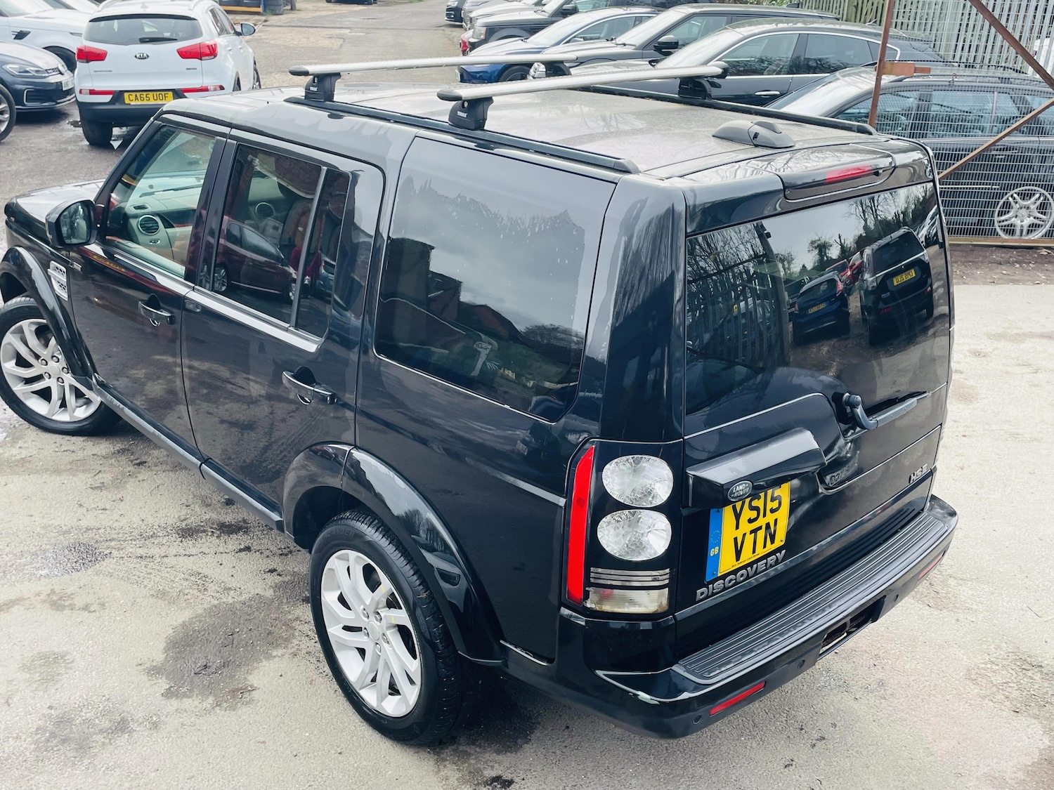 Used Land Rover Discovery 2015 for sale - 77888781: Photo 6