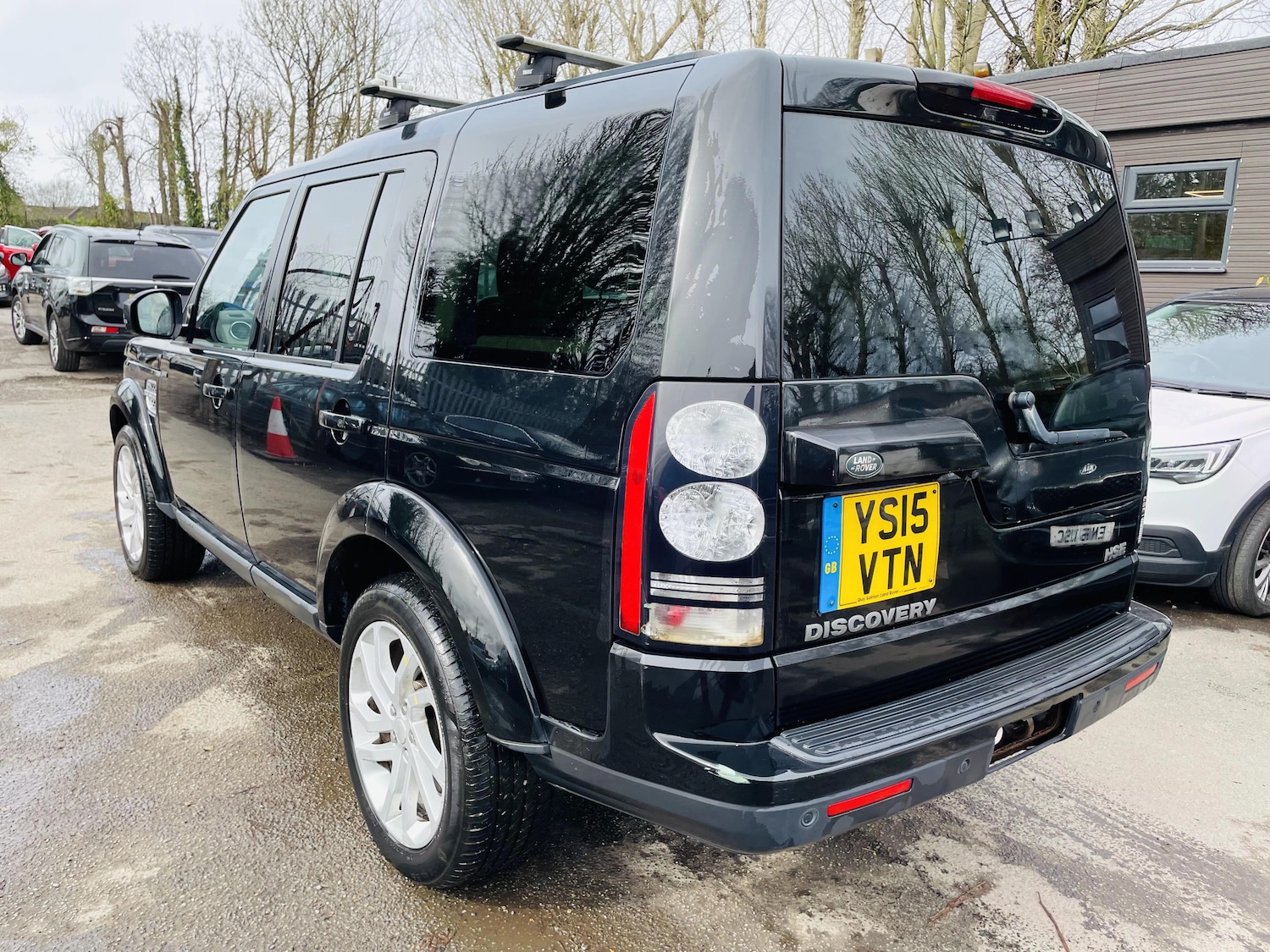 Used Land Rover Discovery 2015 for sale - 77888781: Photo 7