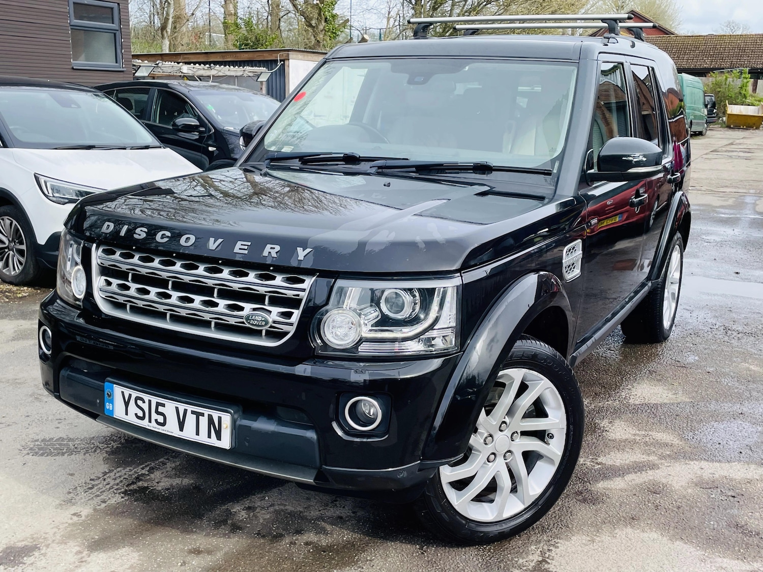 Used Land Rover Discovery 2015 for sale - 77888781: Photo 8