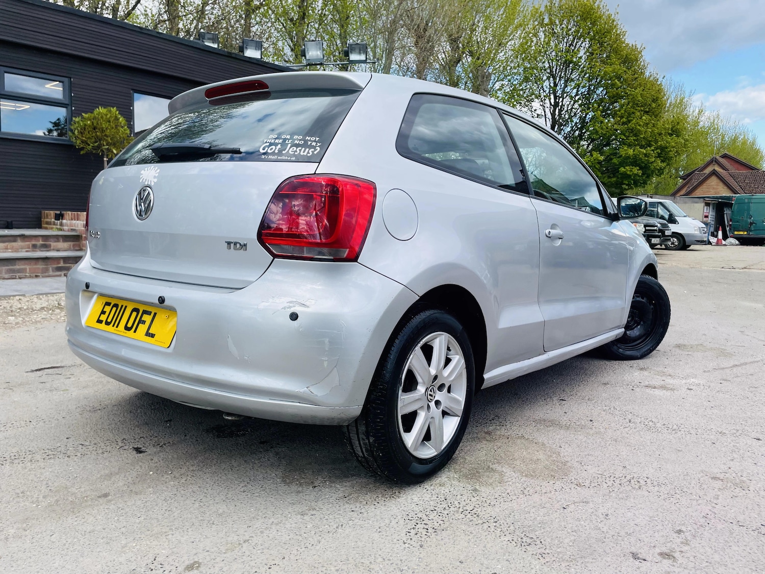 Used Volkswagen Polo for sale - 78101523: Photo 4