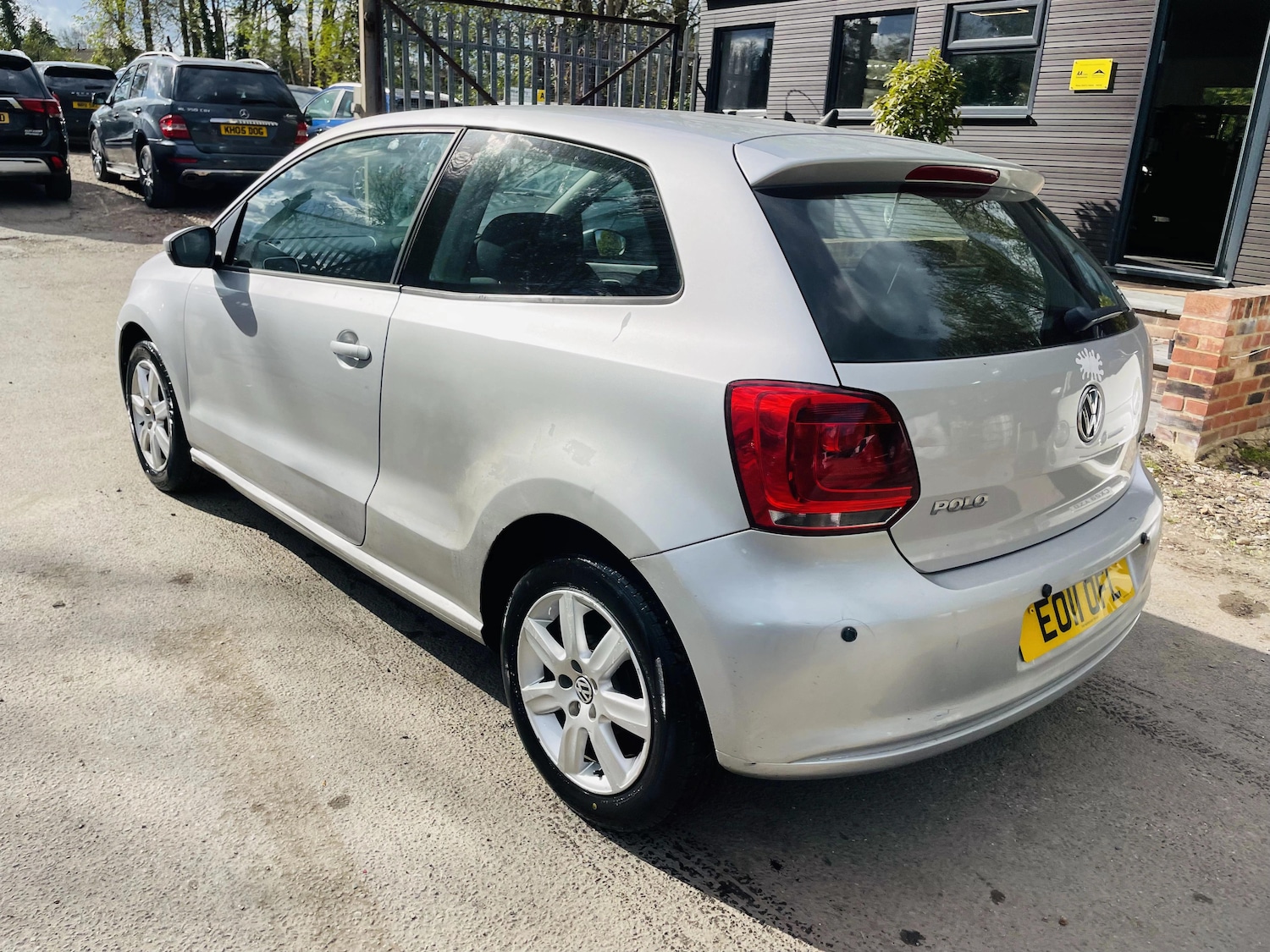 Used Volkswagen Polo for sale - 78101523: Photo 7