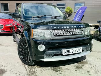 Used Land Rover Range Rover Sport 2009 for sale - 79826954: Photo