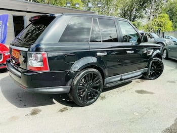 Used Land Rover Range Rover Sport 2009 for sale - 79826954: Photo
