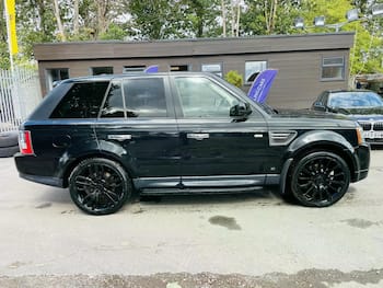 Used Land Rover Range Rover Sport 2009 for sale - 79826954: Photo
