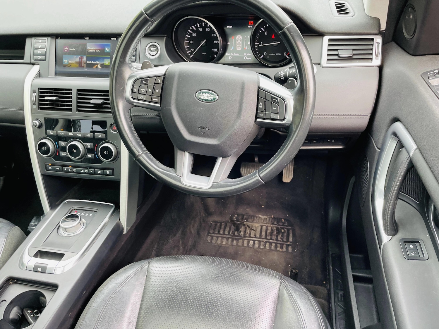 Used Land Rover Discovery Sport 2016 for sale - 78205541: Photo 11