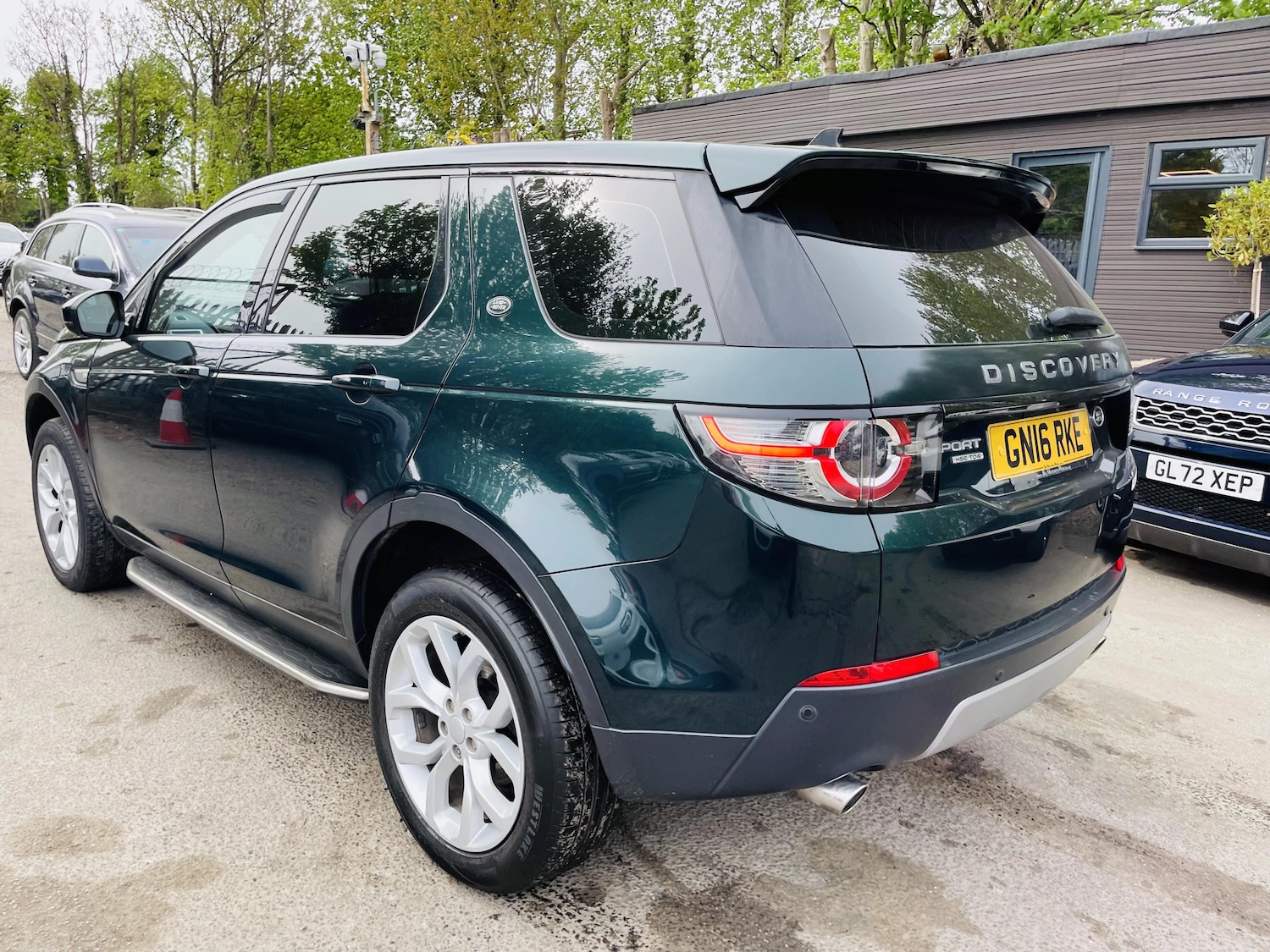 Used Land Rover Discovery Sport 2016 for sale - 78205541: Photo 3