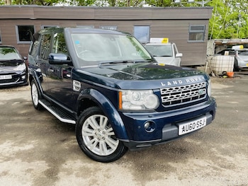 Used Land Rover Discovery 4 2010 for sale - 78261497: Photo