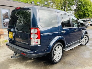 Used Land Rover Discovery 4 2010 for sale - 78261497: Photo