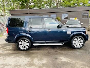 Used Land Rover Discovery 4 2010 for sale - 78261497: Photo