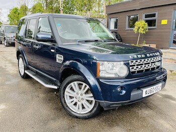 Used Land Rover Discovery 4 2010 for sale - 78261497: Photo