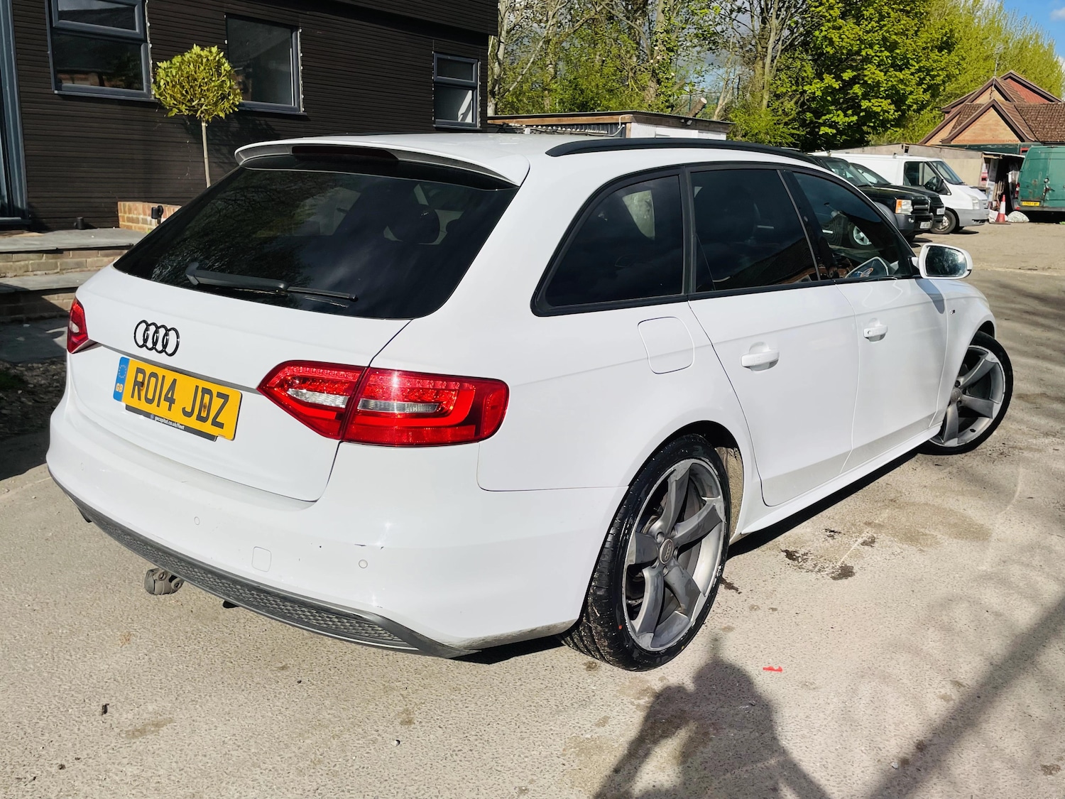 Used Audi A4 2014 for sale - 78101518: Photo 12