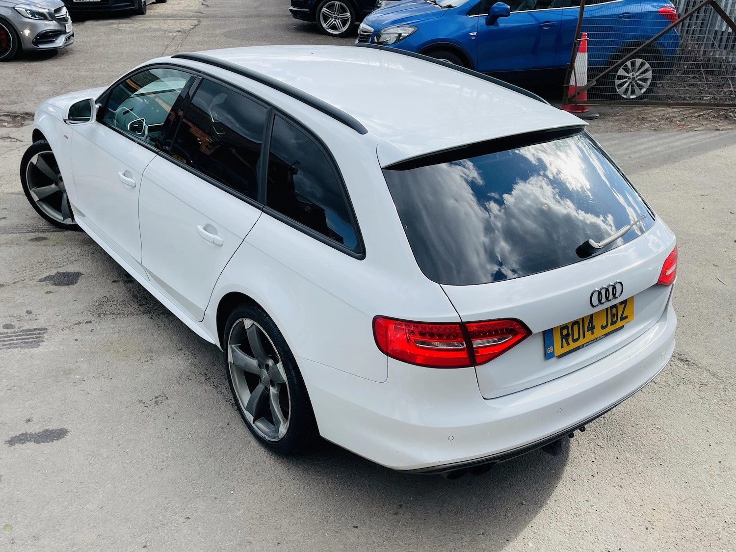 Used Audi A4 2014 for sale - 78101518: Photo 14