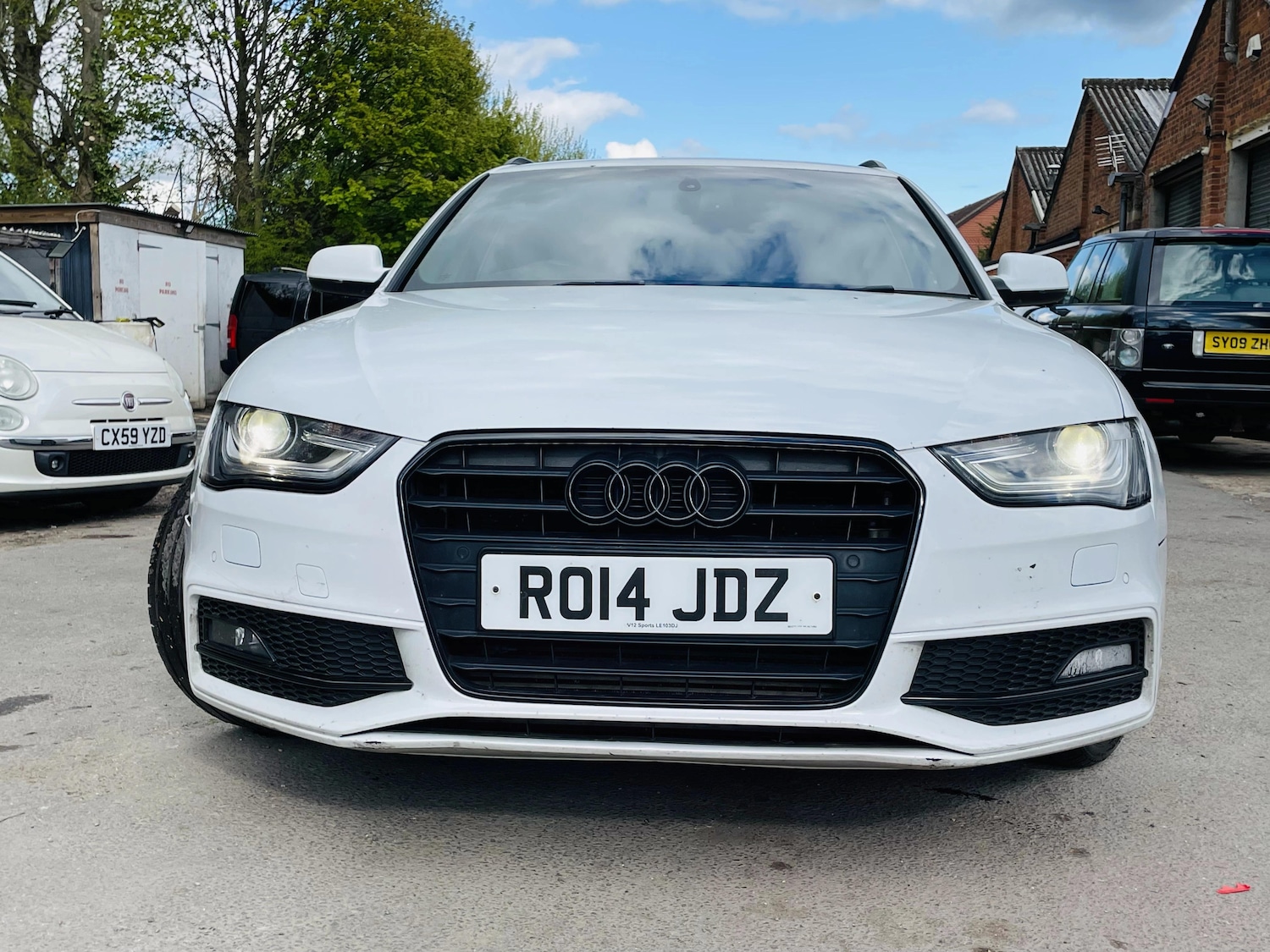 Used Audi A4 2014 for sale - 78101518: Photo 3