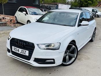 Used Audi A4 2014 for sale - 78101518: Photo