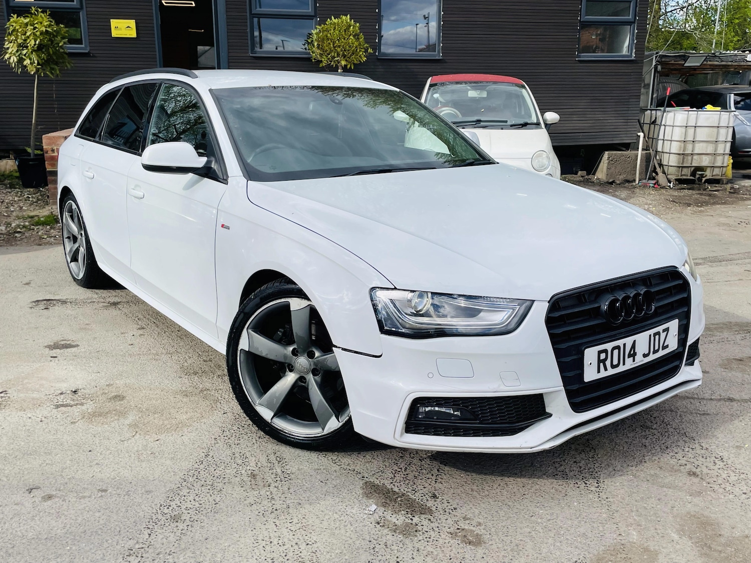 Used Audi A4 2014 for sale - 78101518: Photo 5