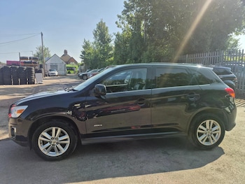 Used Mitsubishi ASX 2014 for sale - 79372214: Photo