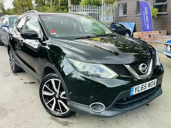 Used Nissan Qashqai 2016 for sale - 79650987: Photo