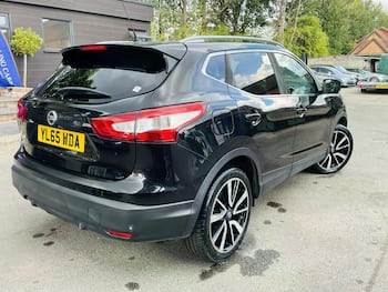 Used Nissan Qashqai 2016 for sale - 79650987: Photo