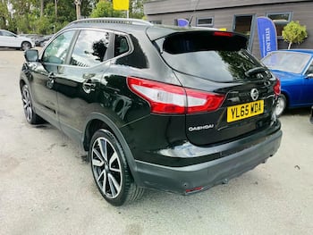 Used Nissan Qashqai 2016 for sale - 79650987: Photo