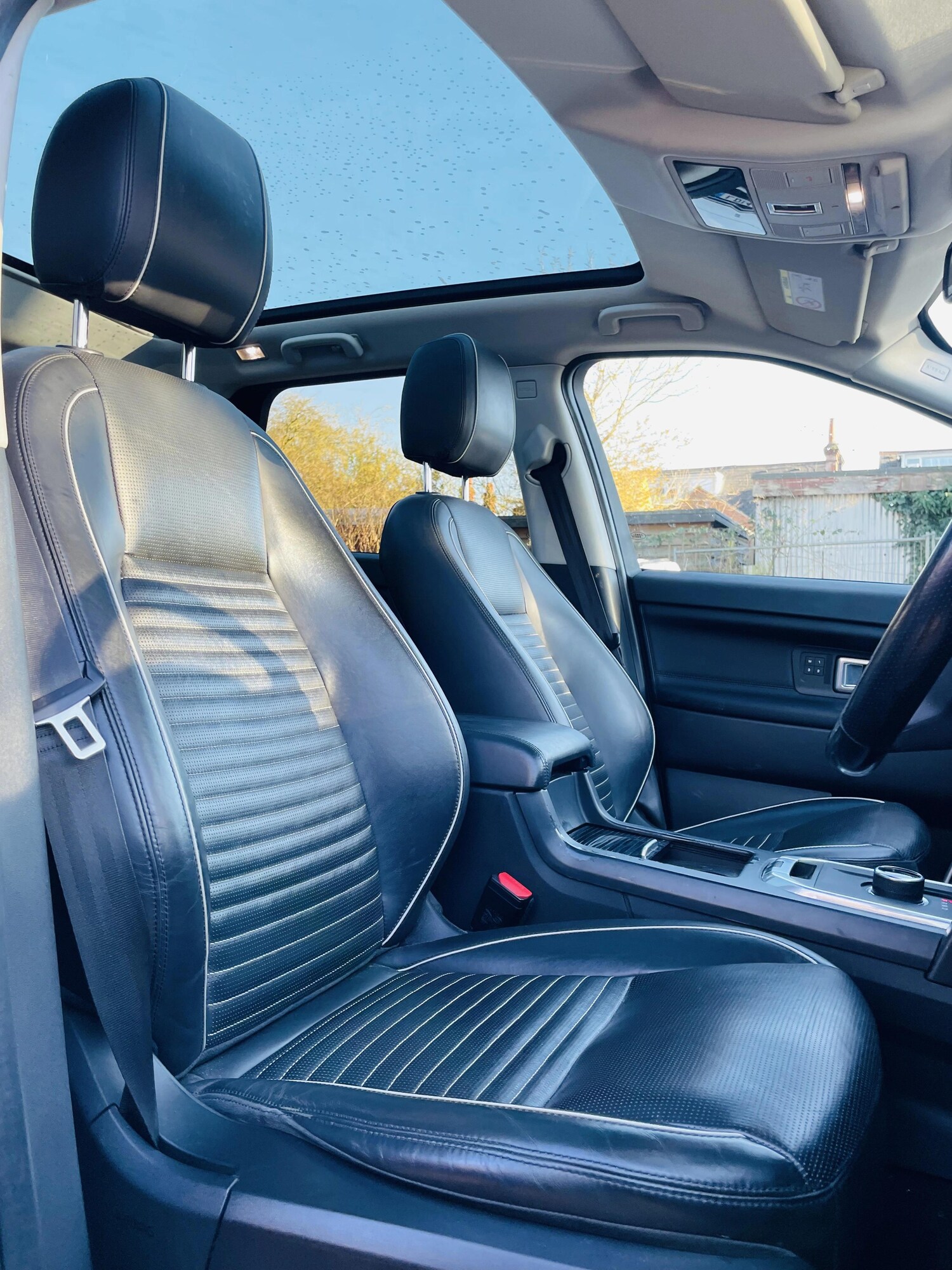 Used Land Rover Discovery Sport 2017 for sale - 77937619: Photo 11