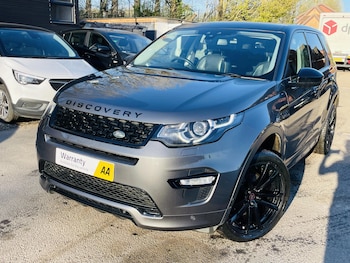 Used Land Rover Discovery Sport 2017 for sale - 77937619: Photo